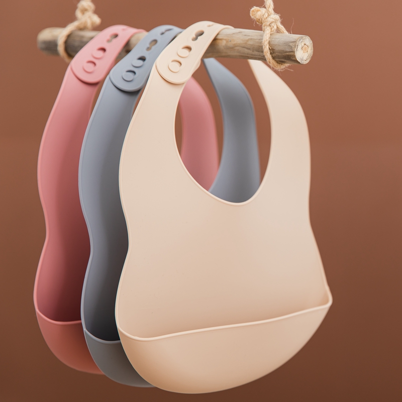 Feeding Baby Food - 0-3 Jaar Baby Bib Bpa Gratis