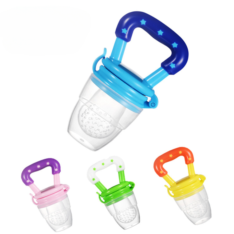 Baby Food Product - Baby Fruit Feeder Fopspeen Tandjes Speelgoed