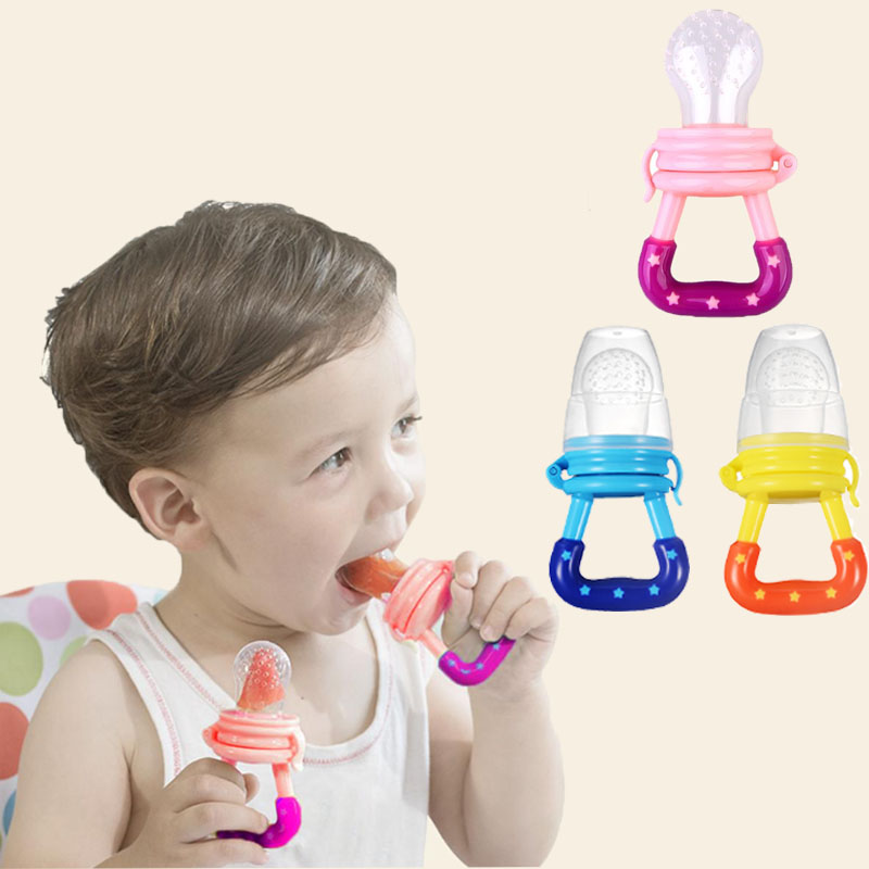 Baby Food Product - Babyvoeding Feeder Fruit Feeder Fopspeen Baby