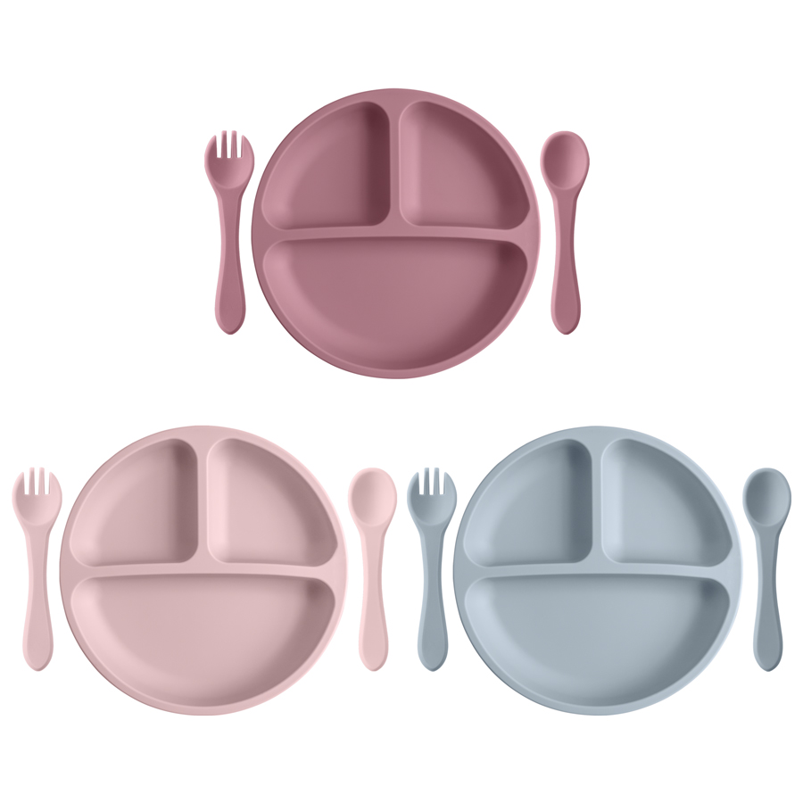 Baby Food Product - 3PCS Kinderen Servies Set Baby Eten