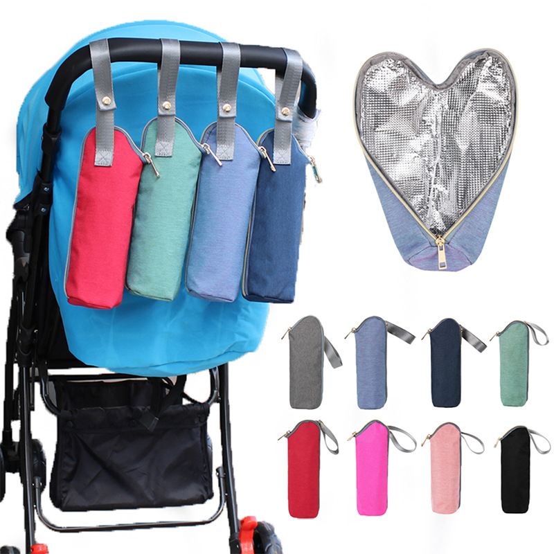 Baby Food Thermos - Nieuwe Babyvoeding Melkfles Melkverwarmer Isolatiezak Thermische