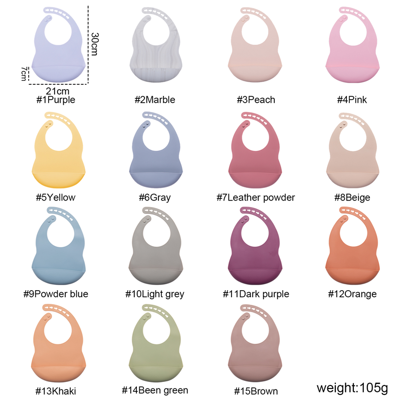 0-3 Jaar Baby Bib Bpa Gratis S - Feeding Baby Food recensie en prijs