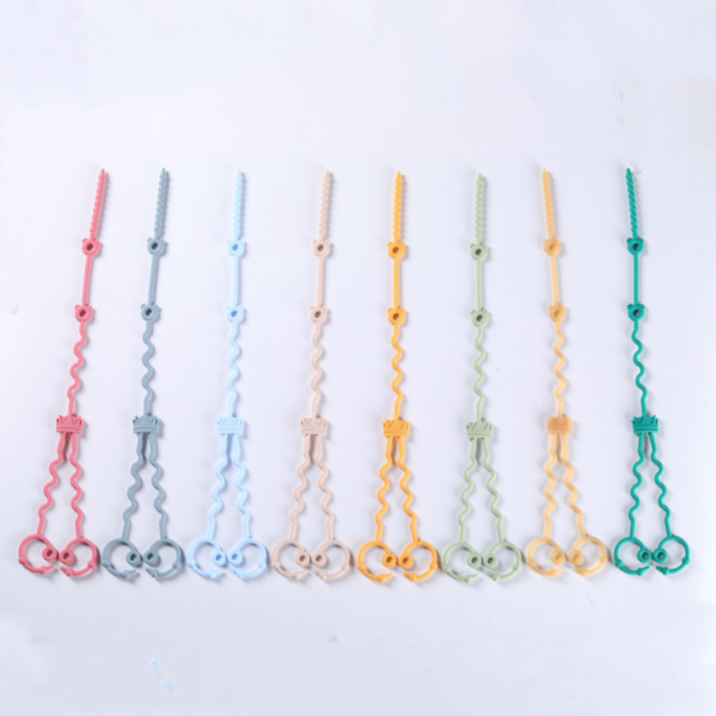 Baby siliconen speenketting Fo - Baby Food Product recensie en prijs