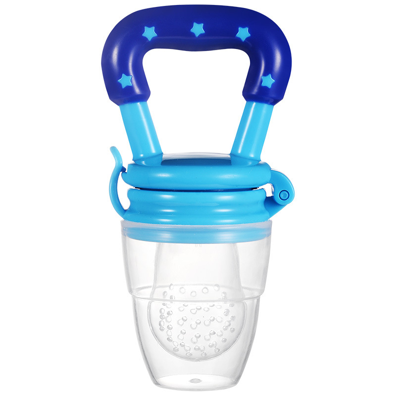 Baby Fruit Feeder Fopspeen Tan - Baby Food Product recensie en prijs