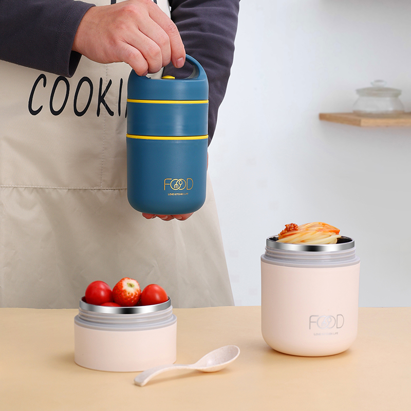 Lunchboxen Lunchtas 304 roestv - Baby Food Thermos recensie en prijs