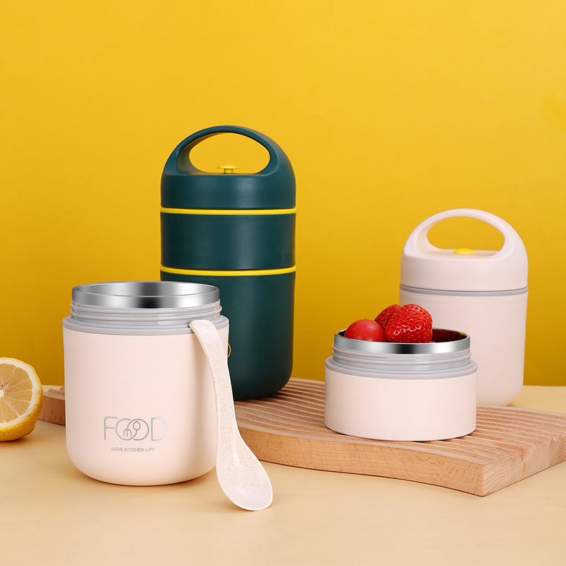 Lunchboxen Lunchtas 304 roestv - Baby Food Thermos recensie en prijs