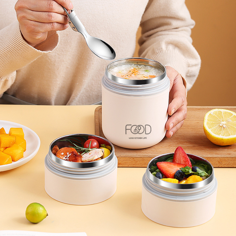 Lunchboxen Lunchtas 304 roestv - Baby Food Thermos recensie en prijs