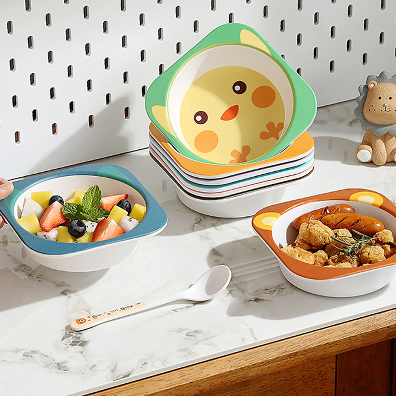 Babyschalen met lepel BPA-vrij - Baby Food With Fiber recensie en prijs