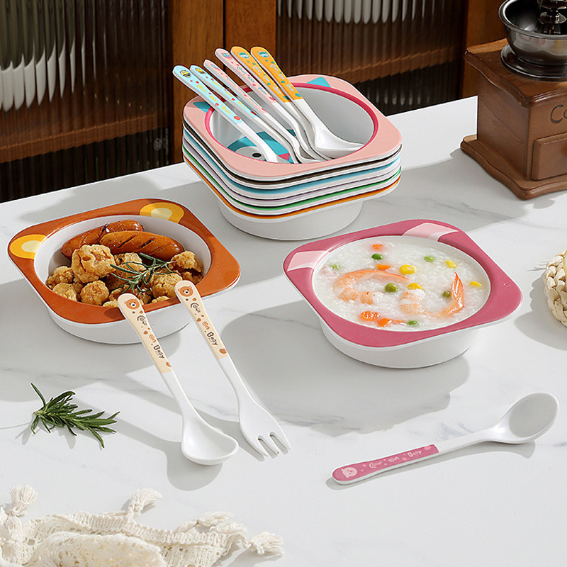 Babyschalen met lepel BPA-vrij - Baby Food With Fiber recensie en prijs