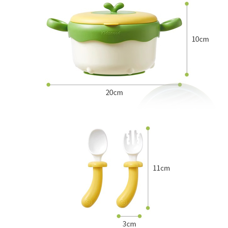 Babyvoedingskom Thermische pot - Baby Food Thermos recensie en prijs