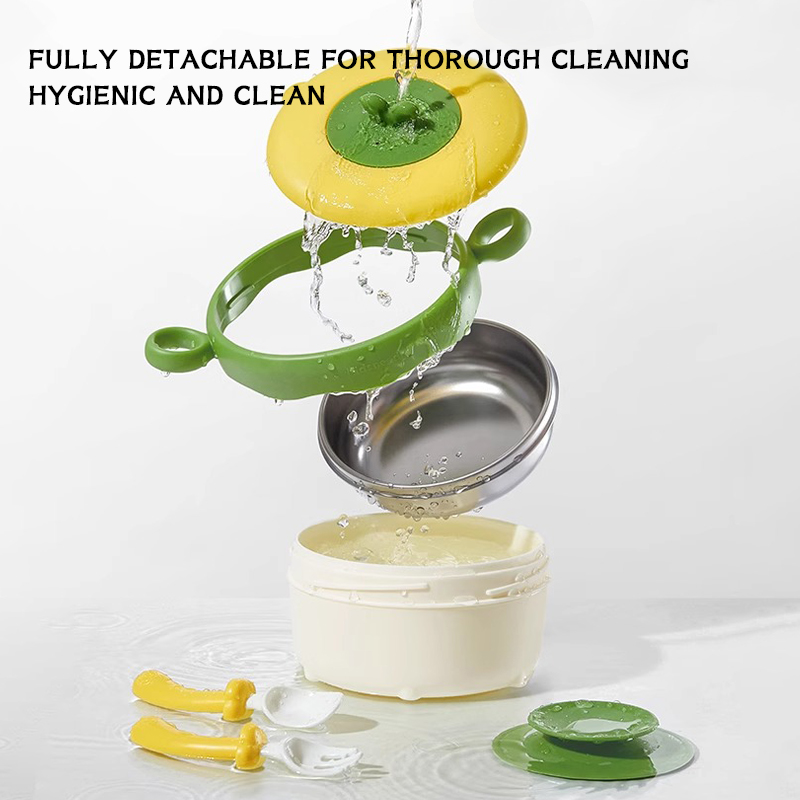 Babyvoedingskom Thermische pot - Baby Food Thermos recensie en prijs