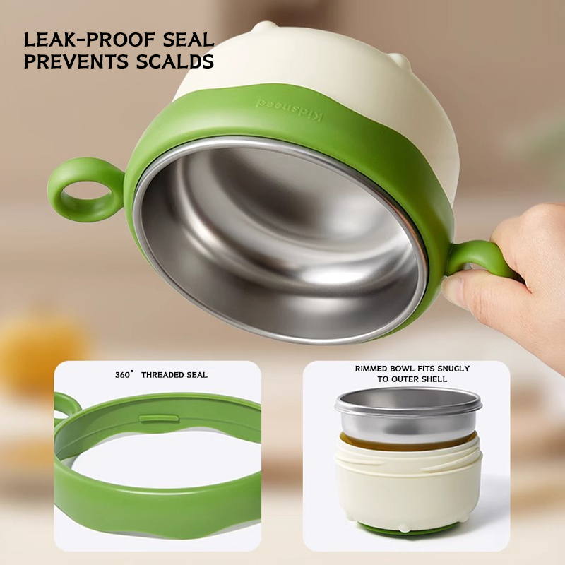 Babyvoedingskom Thermische pot - Baby Food Thermos recensie en prijs