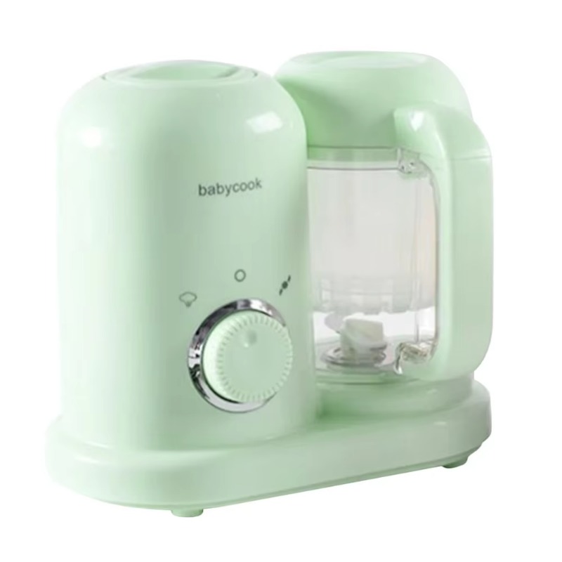 Nieuwe 4-in-1 Stoomboot Fornui - Baby Food Quality recensie en prijs