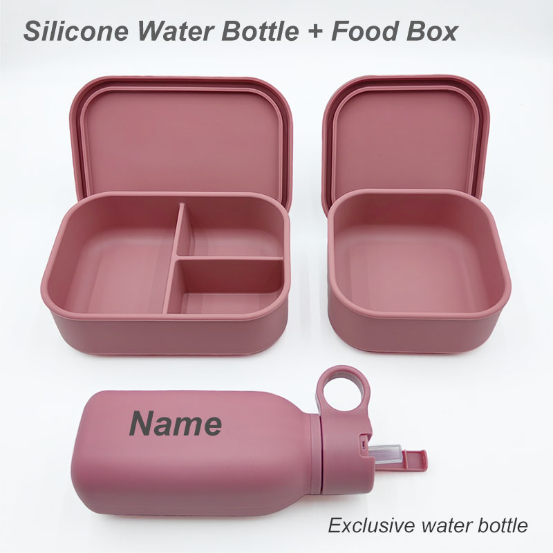 Gepersonaliseerde naam silicon - Baby Food Hero recensie en prijs