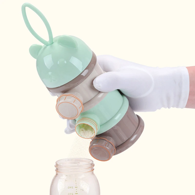 Verwijderbare Baby Melkpoeder  - Baby Food Hero recensie en prijs