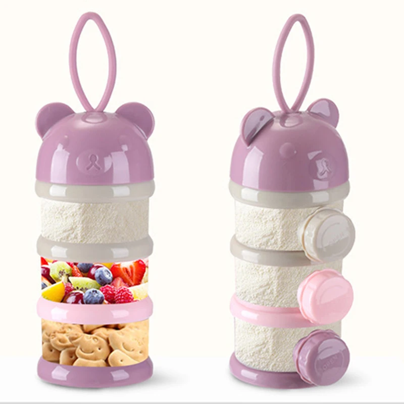 Verwijderbare Baby Melkpoeder  - Baby Food Hero recensie en prijs