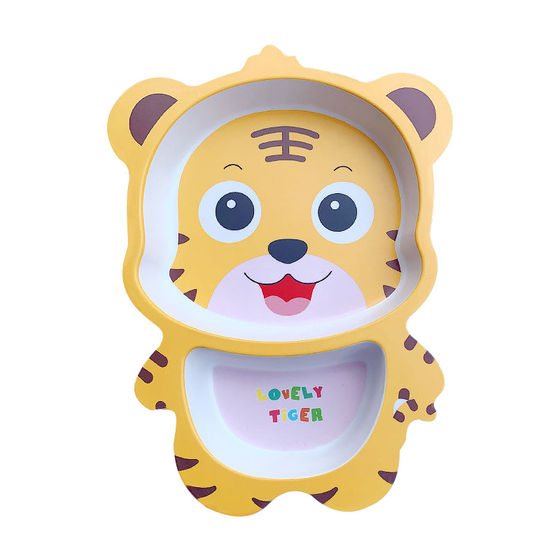 Cartoon schattige bamboevezel  - Baby Food With Fiber recensie en prijs