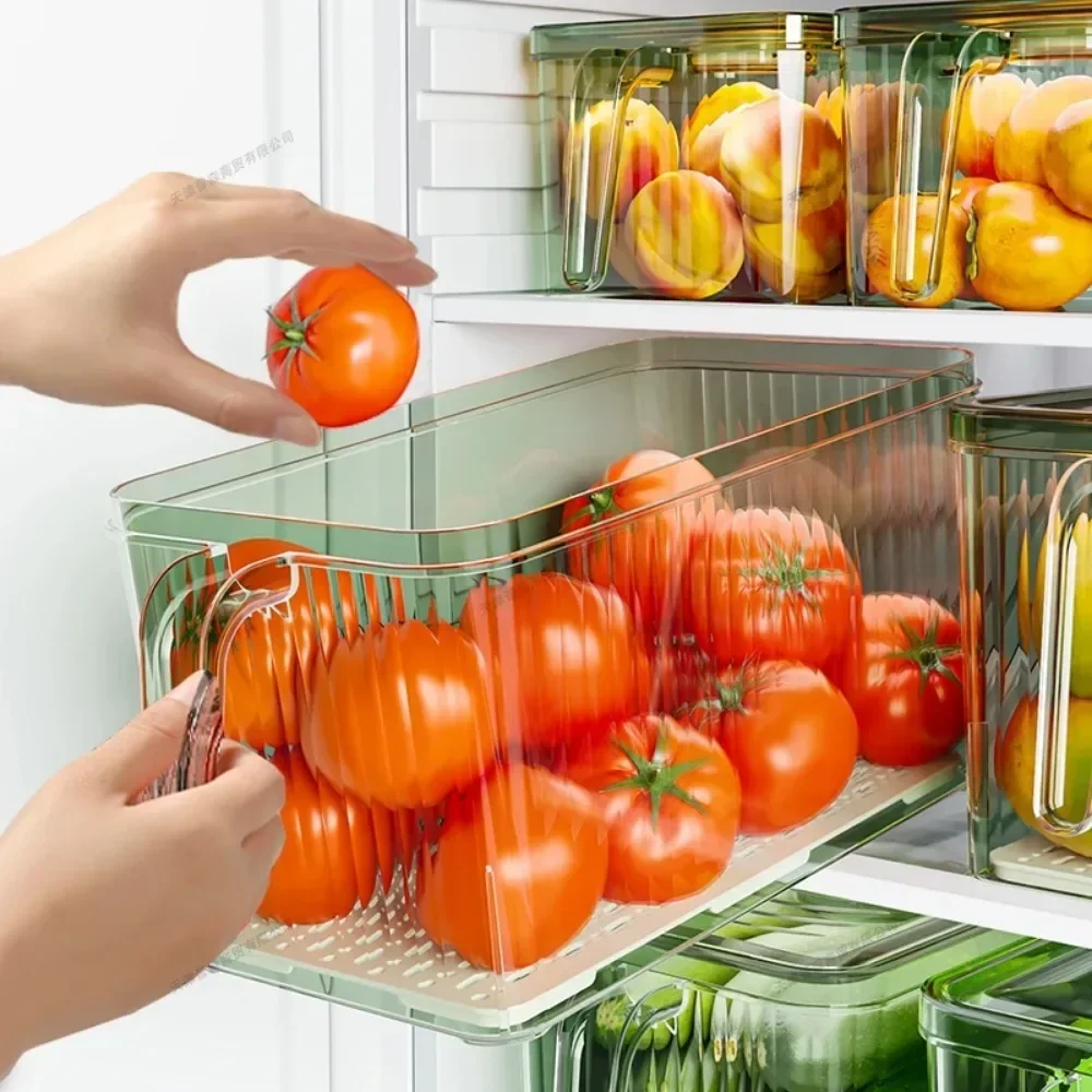 Hoge kwaliteit koelkast opberg - Baby Food Quality recensie en prijs
