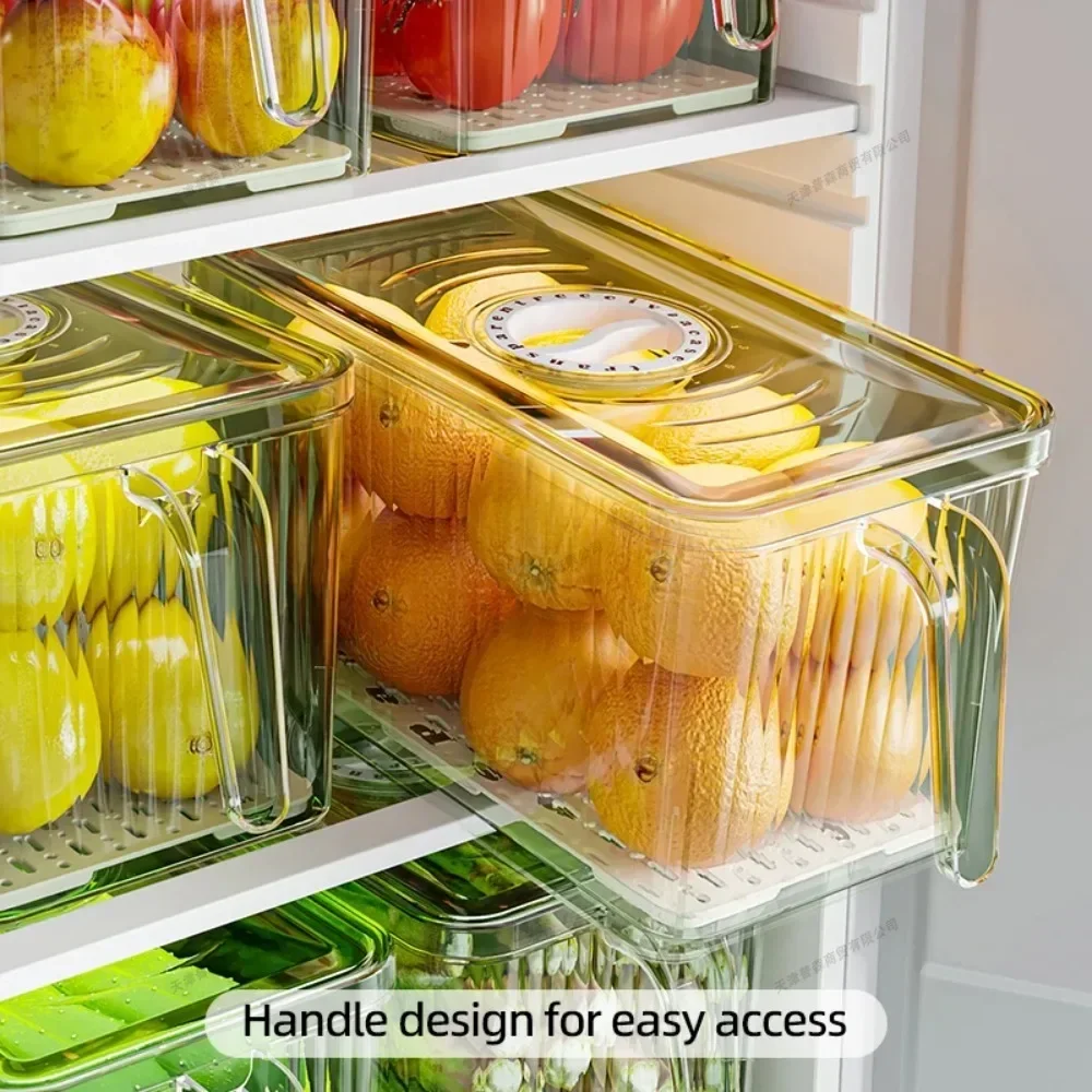 Hoge kwaliteit koelkast opberg - Baby Food Quality recensie en prijs