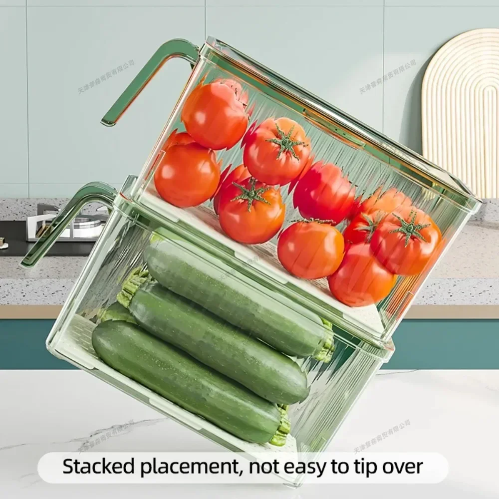 Hoge kwaliteit koelkast opberg - Baby Food Quality recensie en prijs