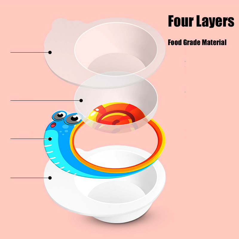 Bamboevezel Eten Platen Voor K - Baby Food With Fiber recensie en prijs