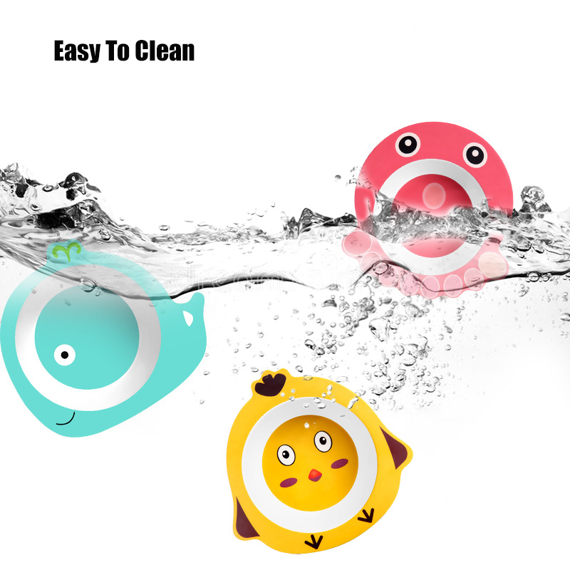 Bamboevezel Eten Platen Voor K - Baby Food With Fiber recensie en prijs