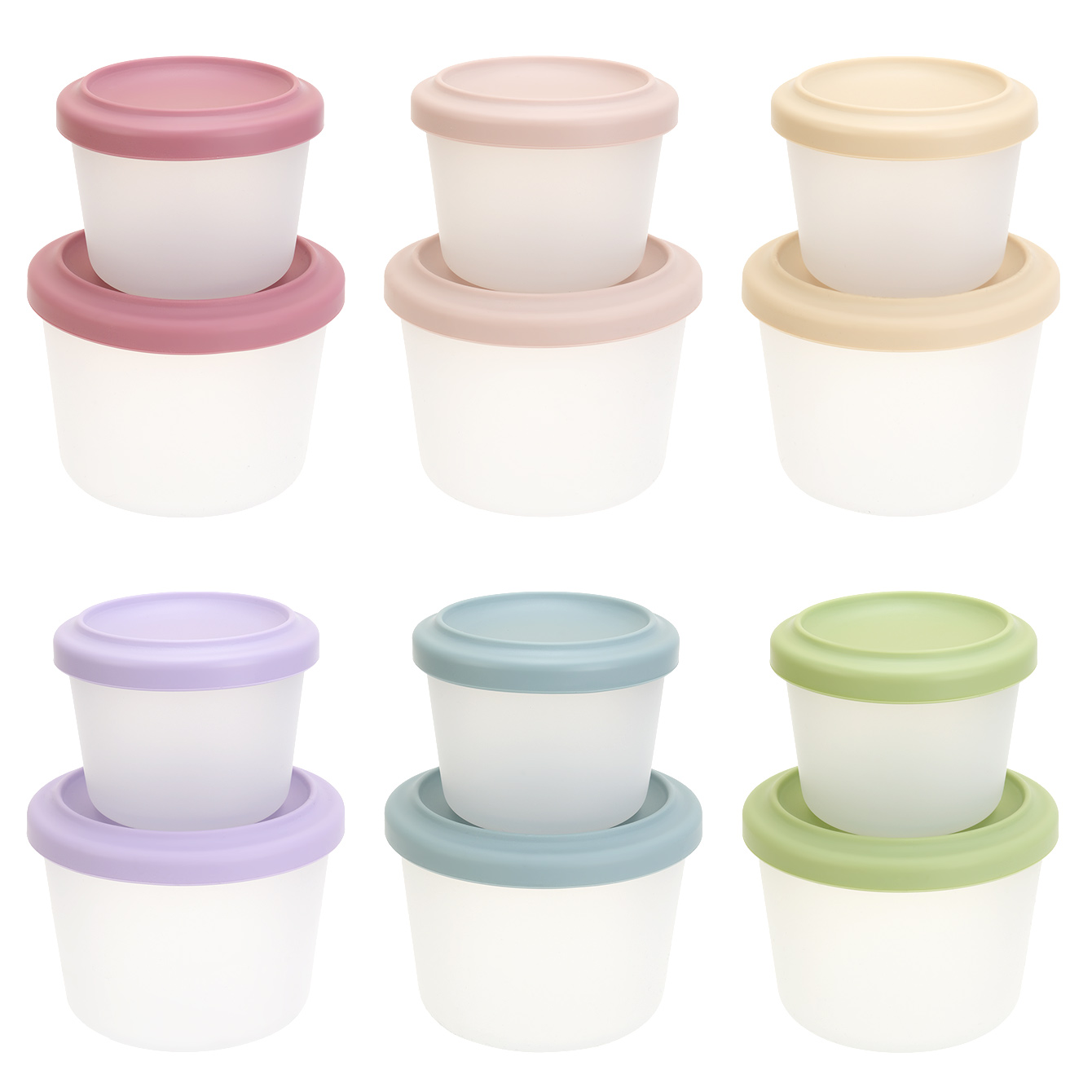2 STUKS BPA-vrije babyvoedselo - Baby Food Hero recensie en prijs