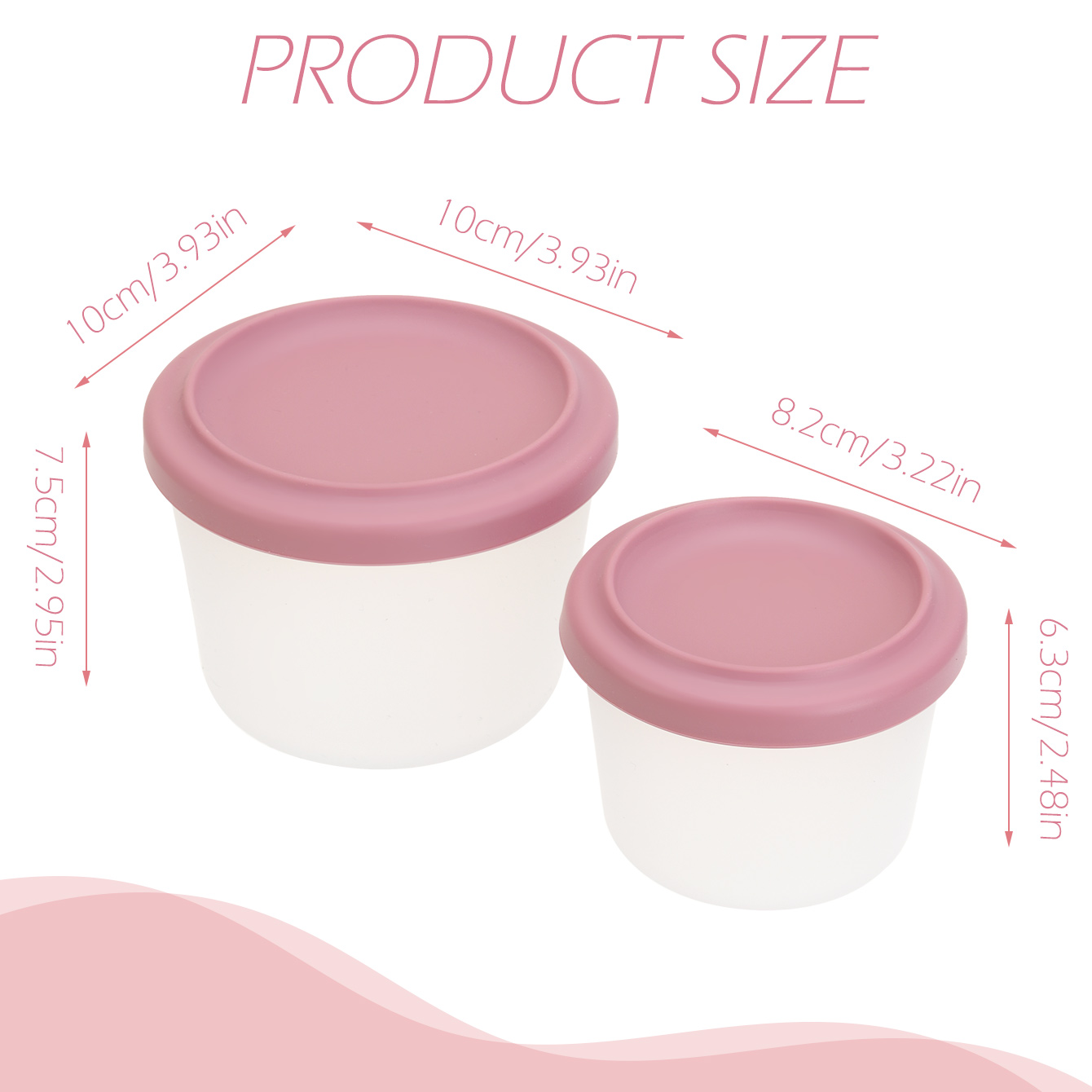 2 STUKS BPA-vrije babyvoedselo - Baby Food Hero recensie en prijs