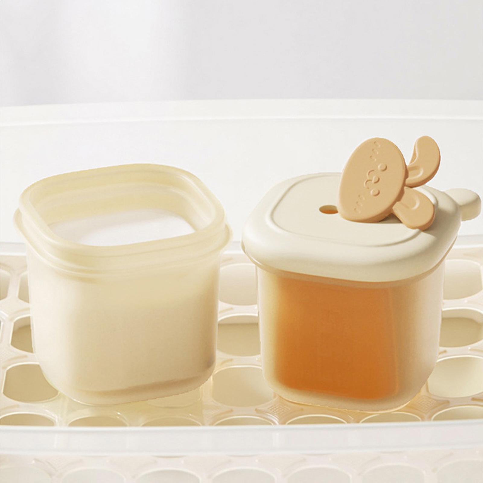 Babyvoeding bewaardozen Vriesb - Baby Food Hero recensie en prijs
