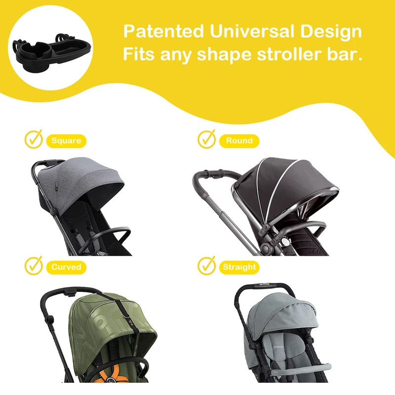 Siliconen snack- en bekerhoude - Baby Food With Fiber recensie en prijs