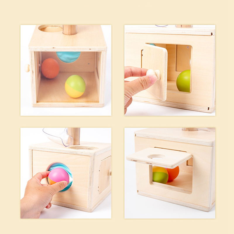 Montessori Speelgoed Baby Vroe - Baby Food Product recensie en prijs