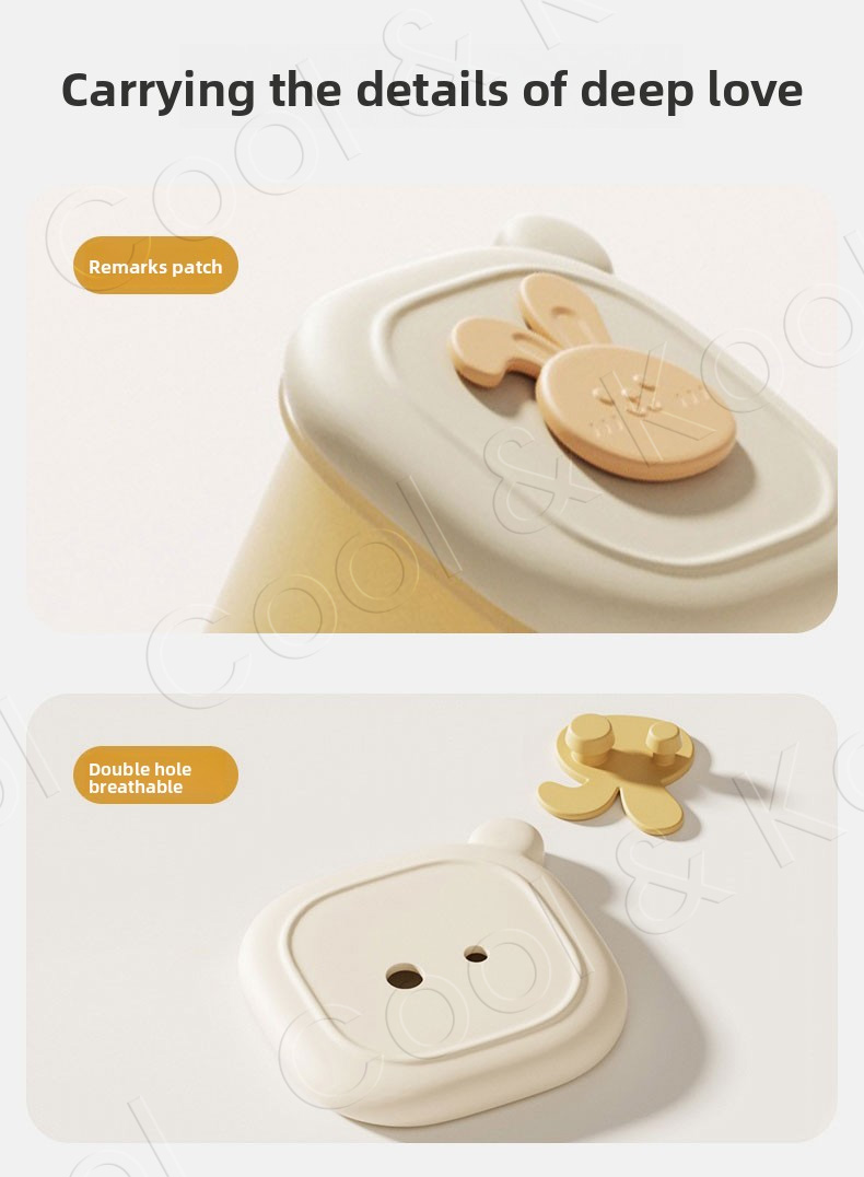 Babyvoedingscontainers met dek - Baby Food Hero recensie en prijs