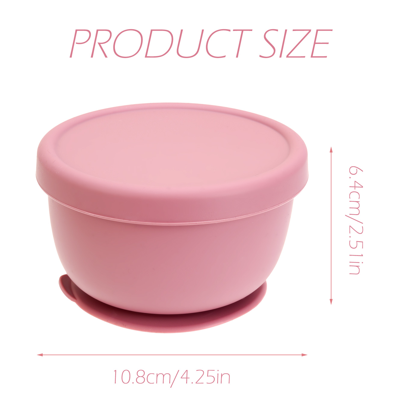 1PC Siliconen Babyvoedingsbak  - Baby Food Hero recensie en prijs