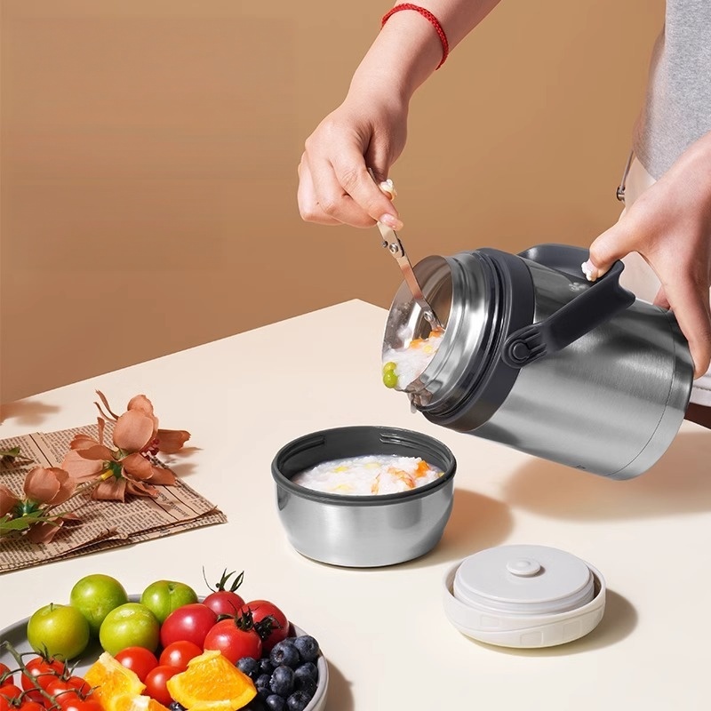 HAERS 1L Geïsoleerde Voedselpo - Baby Food Jar Insulated recensie en prijs