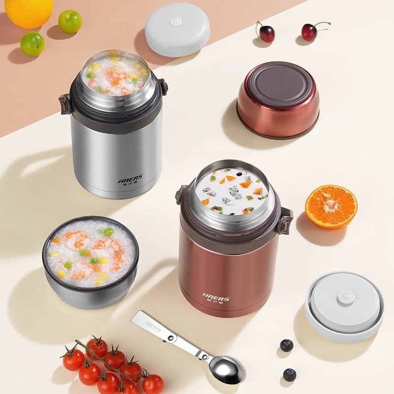 HAERS 1L Geïsoleerde Voedselpo - Baby Food Jar Insulated recensie en prijs