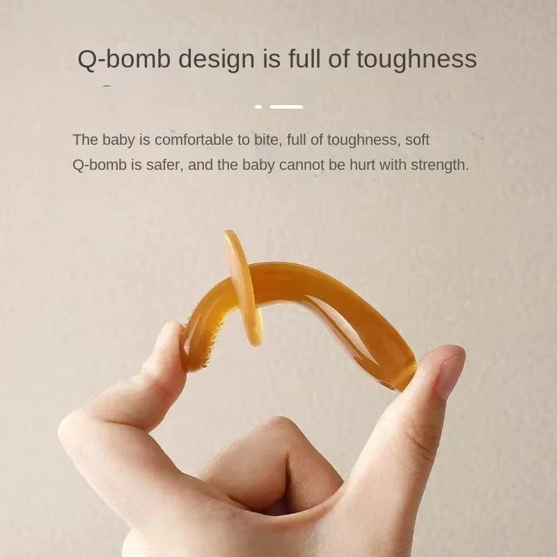 Baby siliconen fopspeen Hoogwa - Baby Food Quality recensie en prijs