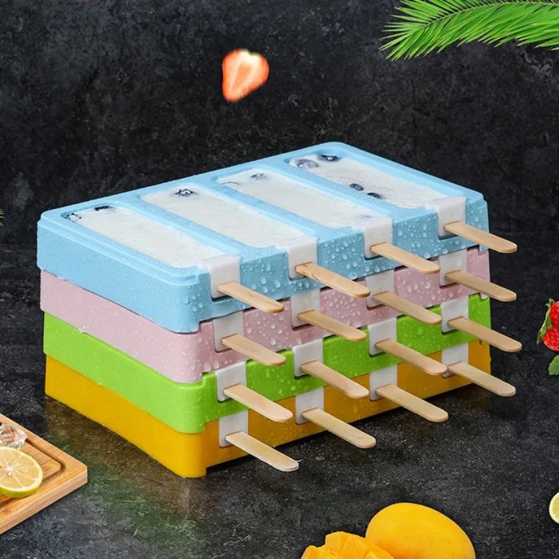 Vierkante Ellips Food Grade Ij - Baby Food Quality recensie en prijs