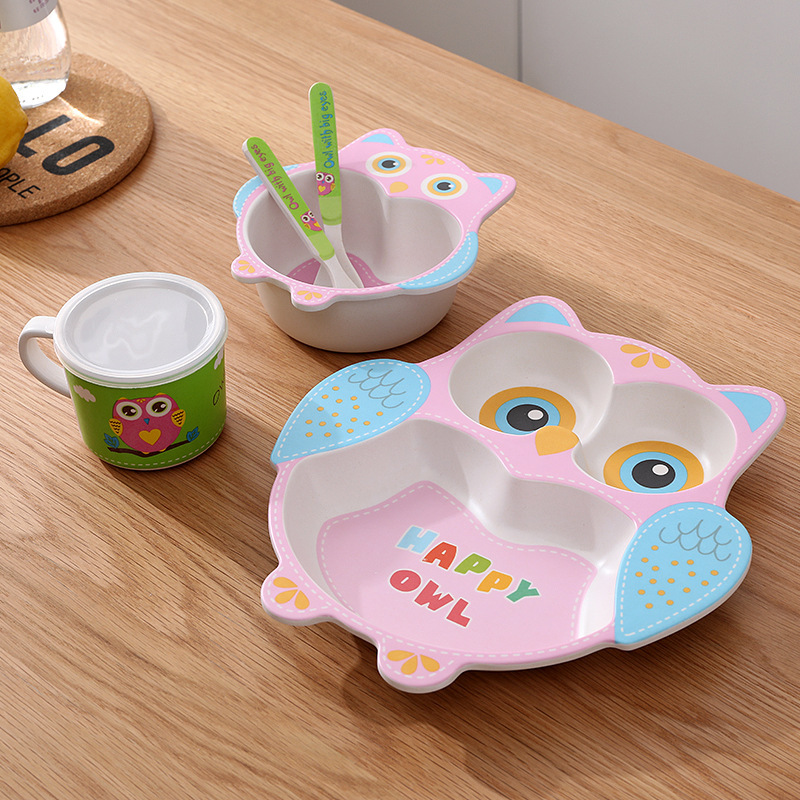 Natuurlijke Bamboevezel Servie - Baby Food With Fiber recensie en prijs
