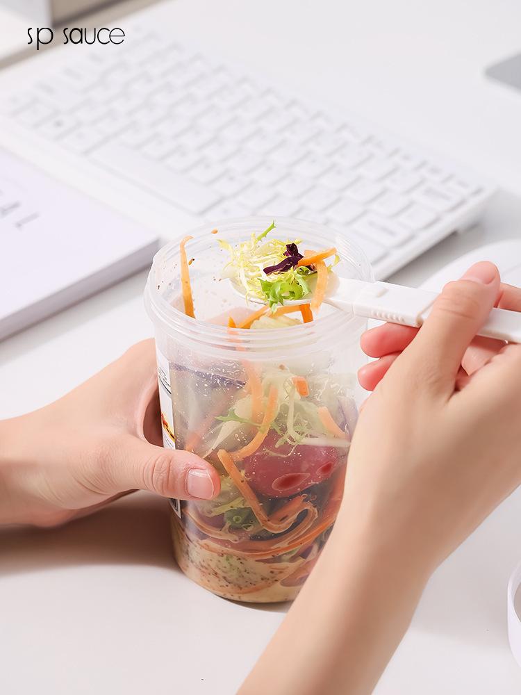 Saladebeker met grote capacite - Baby Food Jar Insulated recensie en prijs