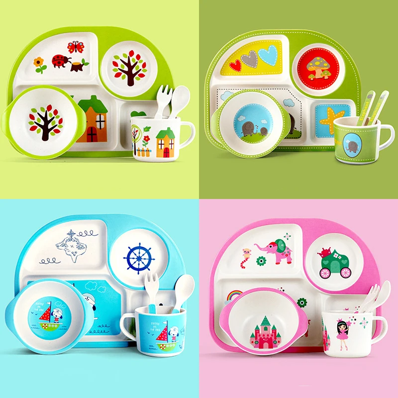 Kinderschotel met scheidingswa - Baby Food With Fiber recensie en prijs