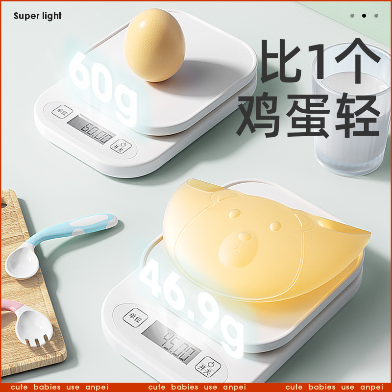 Lichtgewicht siliconen slabbet - Feeding Baby Food recensie en prijs