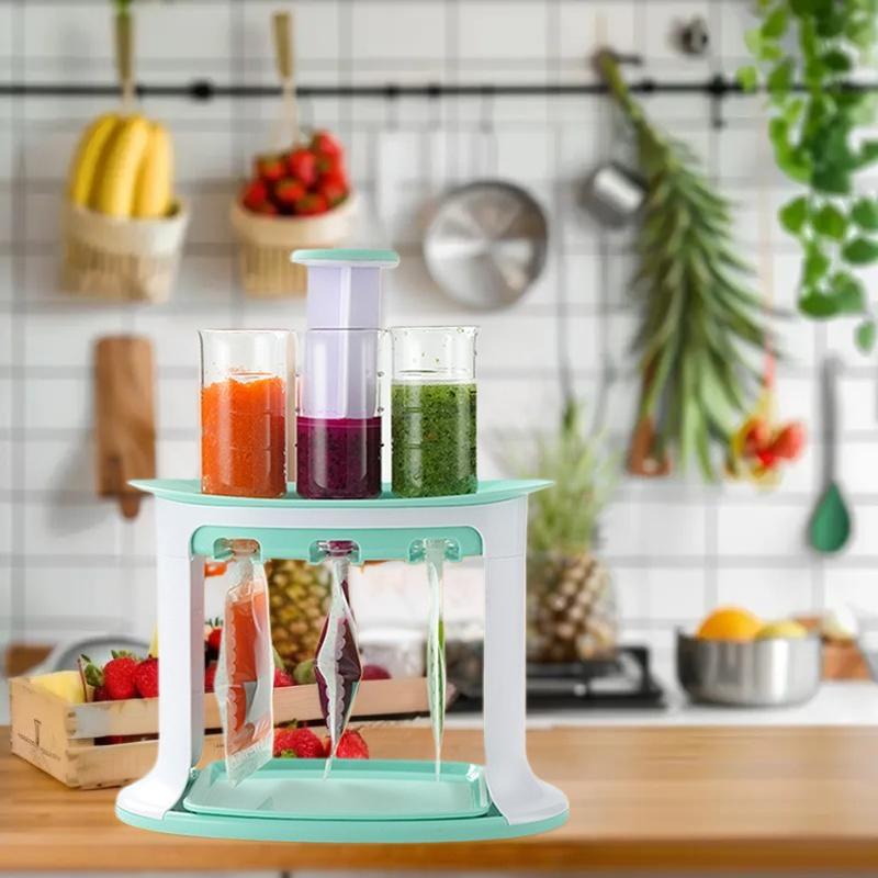Puree Squeezer Aanvullende Voe - Baby Food Product recensie en prijs