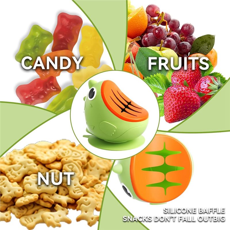BPA-vrije siliconen babybakje  - Baby Food Quality recensie en prijs