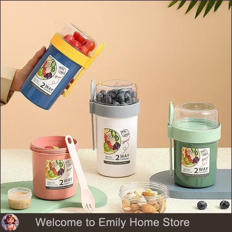 Bento Lunchbox Salade Havermou - Baby Food Thermos recensie en prijs
