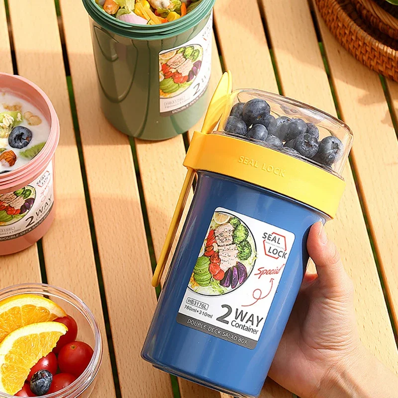 Bento Lunchbox Salade Havermou - Baby Food Thermos recensie en prijs
