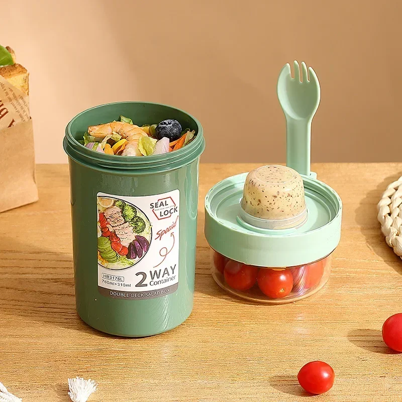Bento Lunchbox Salade Havermou - Baby Food Thermos recensie en prijs