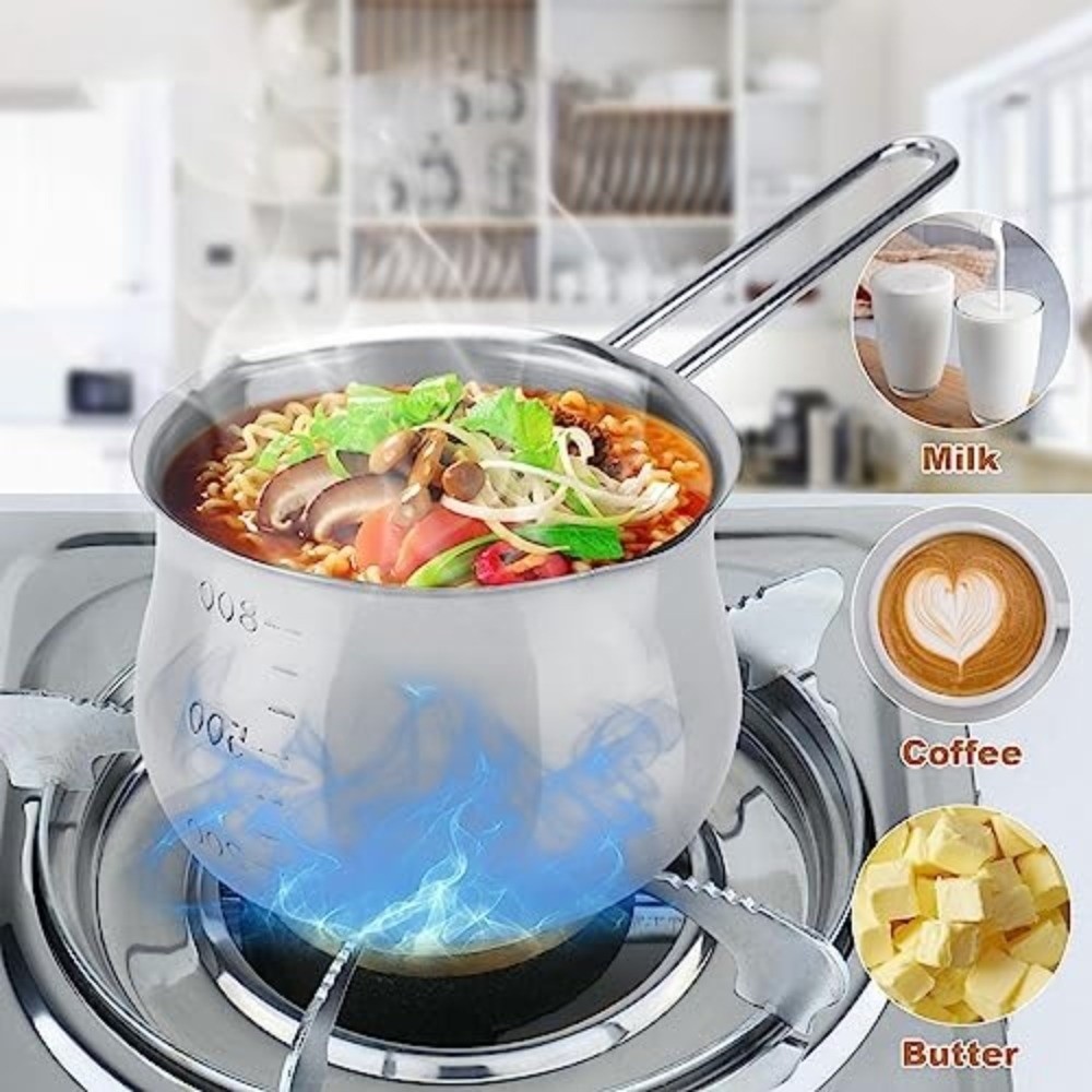 Hoge kwaliteit 304 roestvrijst - Baby Food Quality recensie en prijs