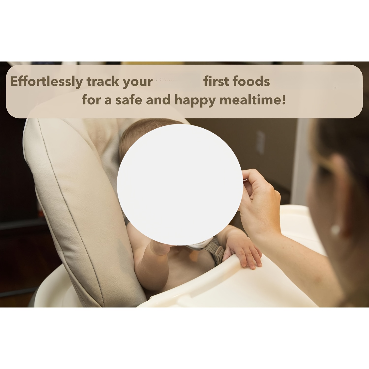 Baby Eerste Voeding Tracker, H - Baby Food Quality recensie en prijs
