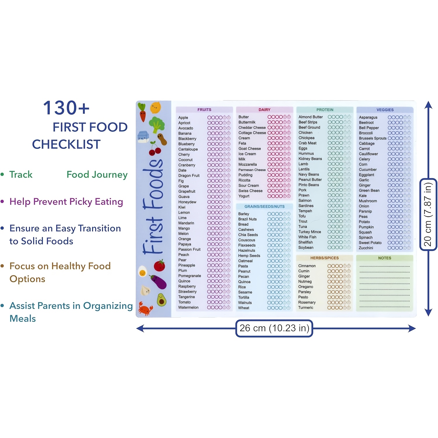 Baby Eerste Voeding Tracker, H - Baby Food Quality recensie en prijs