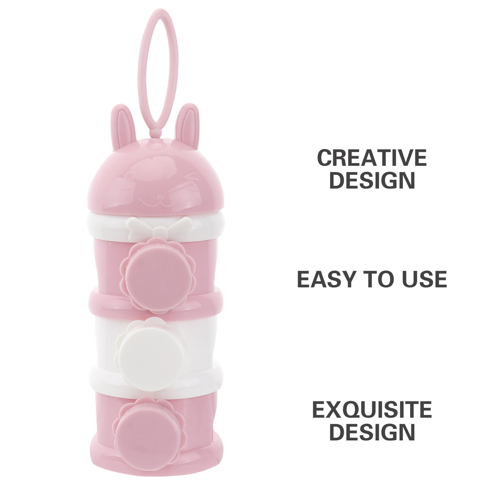 3-laags babyvoedingdoos van vo - Feeding Baby Food recensie en prijs